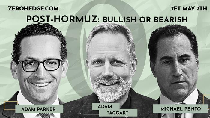 Hormuz To Year-End: Bullish Or Bearish?