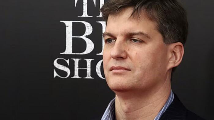 After Bizarre CEO Interview On CNBC, Michael Burry Exits GameStop Position