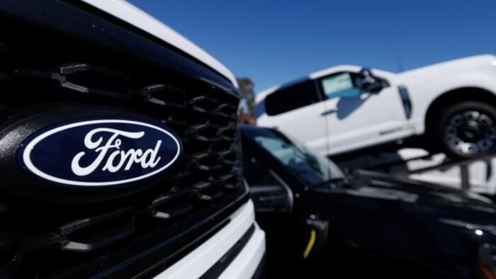 Ford Sales Post Sharp 14.4% Decline In April As EV & Hybrid Sales Plunge
