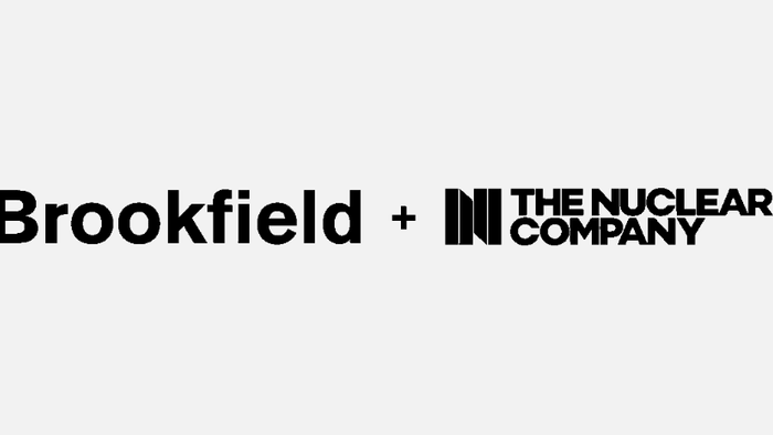 The Nuclear Co. And Brookfield Partner For New Large Reactor Projects