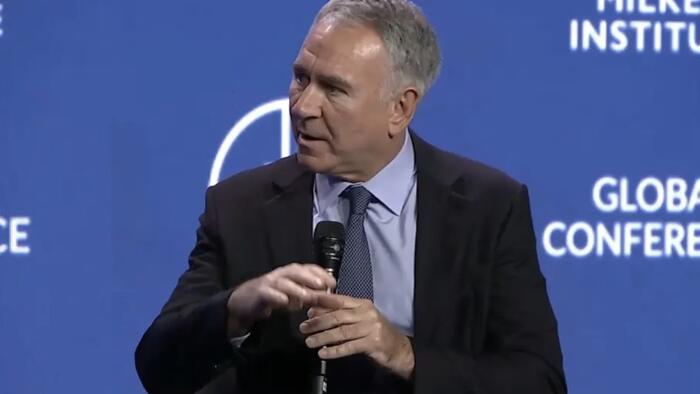 Ken Griffin "Doubles Down On Miami" After Mamdani's "Creepy And Weird" Video Vilifying Him