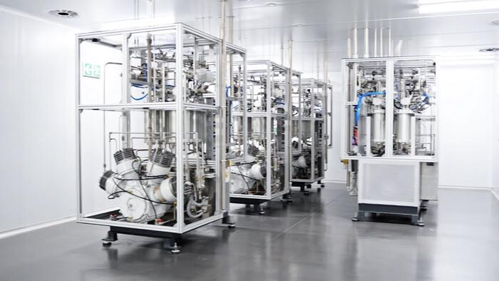 ASP Isotopes Subsidiary Signs MOU With European Nuclear Technology Company For Fuel Supply