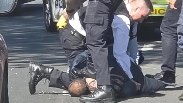 The Left's Reaction To Arrest Of The Latest UK Stabbing Is As Predictable As It Is Disgraceful