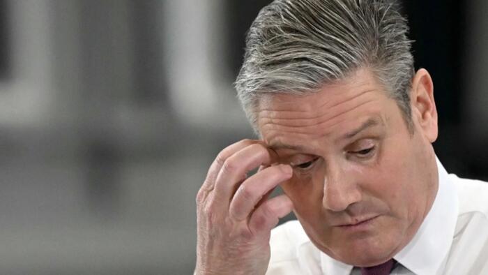 Will Today's British 'Midterms' Spark 'Starmageddon' For The Labour Party?