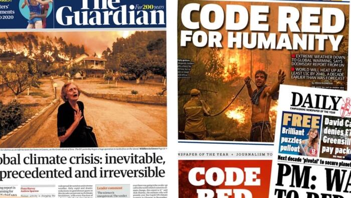 Net Zero Fearmongering In Tatters After Climate Report 'Implausibility' Ruling