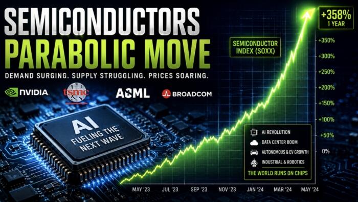 Parabolic Semiconductor Rally Is Pricing In 2028 Already