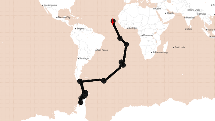 3 Dead, 149 Trapped Onboard: Track Cruise Ship With Suspected Deadly Virus Outbreak