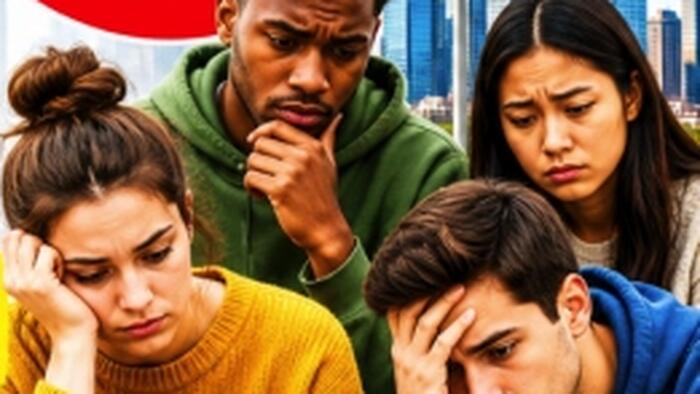 Over 80% Of Young Adults Believe Economy Is 'Bad/Terrible' And We're Seeing The Consequences All Over America