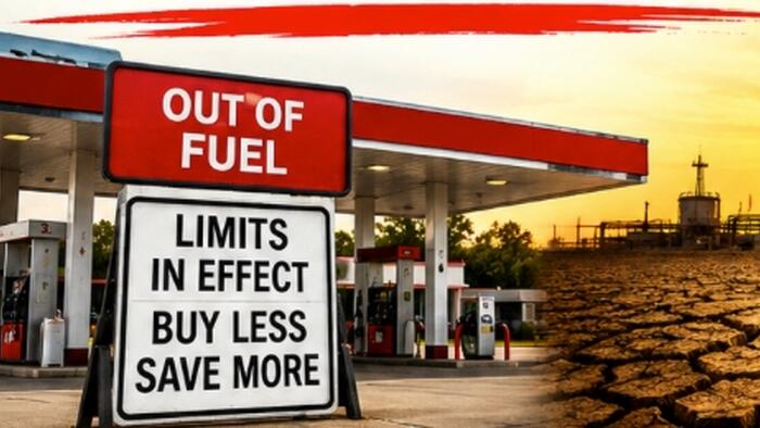 zerohedge.com - Tyler Durden - Shortages And Rationing Loom As Global Oil Reserves Fall At Fastest Rate In History