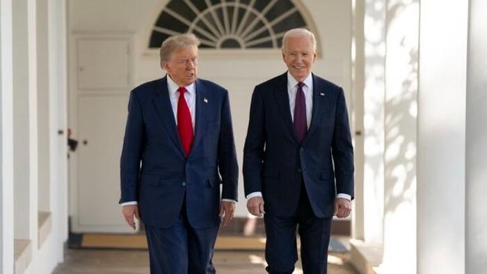 Biden FBI Quietly Hid Trump Prosecution Files For Potential Post-2028 Case