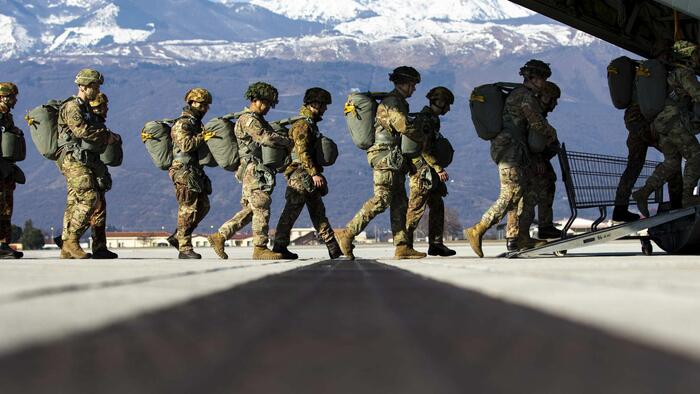 Europe Will Lose Billions In Revenue If US Military Bases Shut Down