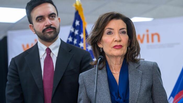 Crestfallen Commie Mamdani Abandons Planned Property Tax Hike On New Yorkers