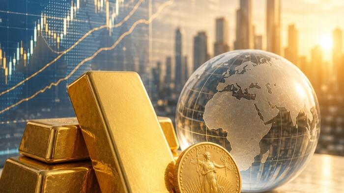 zerohedge.com - Tyler Durden - Gold Waits As Global Markets Tempt The Unprepared