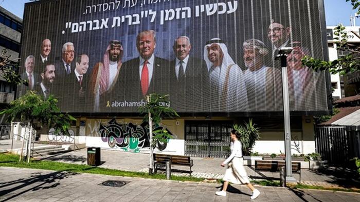 Trump Tells Arab States Joining Abraham Accords Should Be 'Mandatory' - Throws Open Door For Iran In Grand Deal