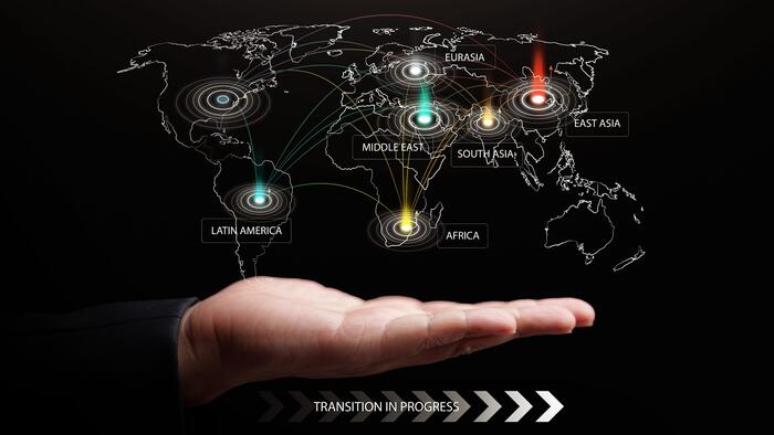 zerohedge.com - Tyler Durden - The Beautiful Multipolar New World Order