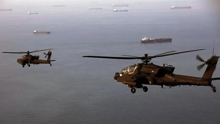 Two US Navy Destroyers Transit Hormuz Strait As Iranian Factions Reportedly Clash Over UAE Attacks