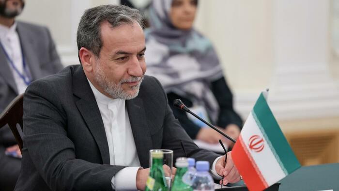 Iran Says It Has "No Trust" In US, Insists There Is "No Military Solution"