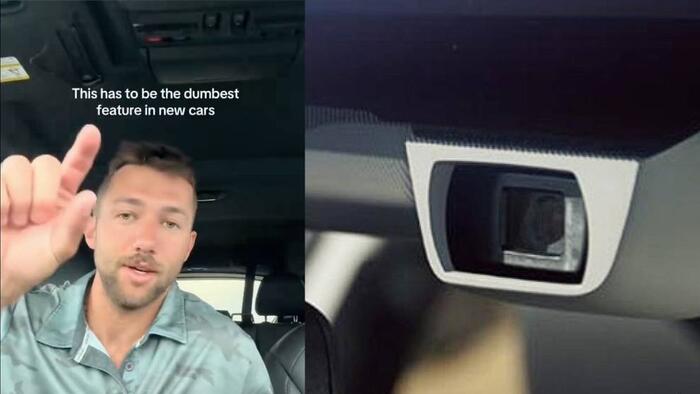 Cars Are Fast Becoming Dystopian Prison Pods...