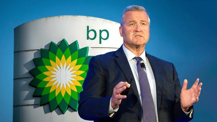 "Removed Without Warning": Ex-BP Chairman Blasts Abrupt Ouster As Wall Street Gets Spooked