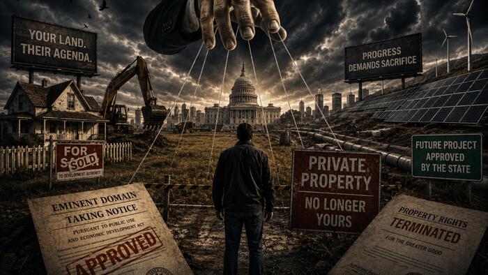 zerohedge.com - Tyler Durden - How Governments, Corporations, & Technocratic Systems Are Quietly Redefining Ownership In The 21st Century