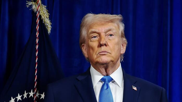 Trump Disapproval Rate Hits Career-High - War And Rising Costs Take Toll