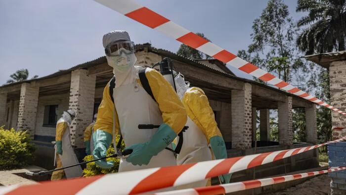 Kenyan Court Blocks Plan for Ebola Quarantine Center