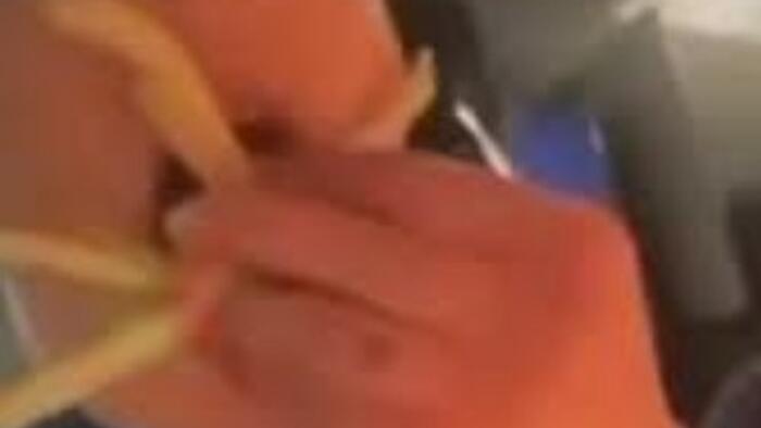 McDonald's Worker Axed After Viral Video Shows Her Shoving Fries In Mouth Then Back In Box