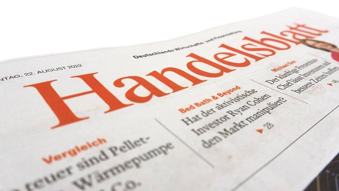 How German Media Became The PR Arm Of The Expanding State