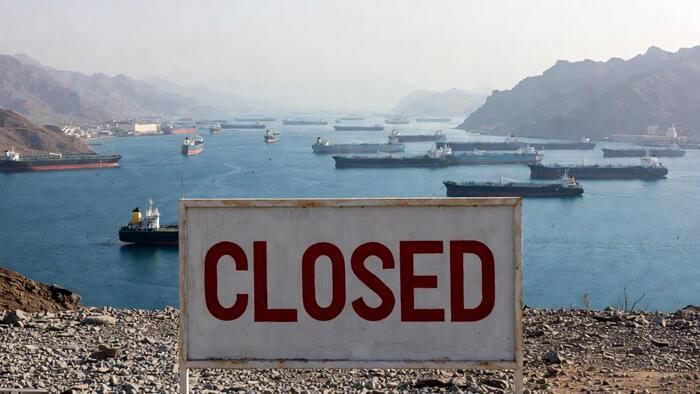 The Building Blocks Of A Global Stagflationary Shock Are Falling Into Place