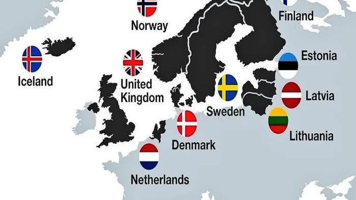 The UK's New Multinational Naval Initiative Aims To Contain Russia In The Arctic & Baltic