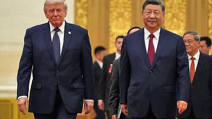 Re-Arranging The Global Game-Board 'Bigly'...