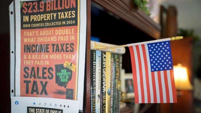 A Property Tax Rebellion Is Emerging In America