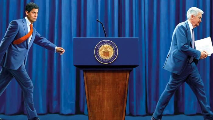FOMC Minutes Confirm Deeply-Divided Fed With Clear Hawkish Bias