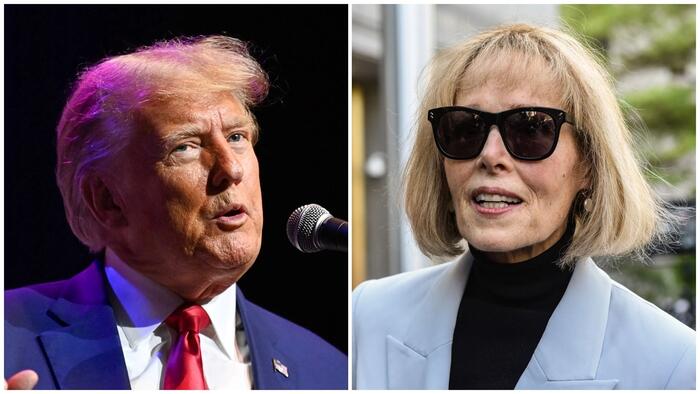 DOJ To Ask Supreme Court To Intervene In E. Jean Carroll's Lawsuit Against Trump
