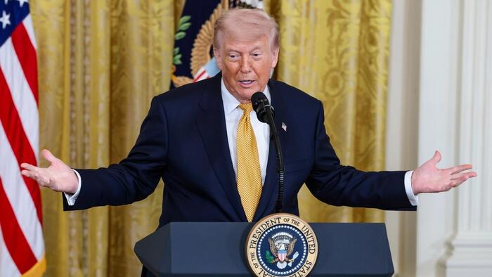 Pandemic? Trump Remains Confident Hantavirus Situation Under Control