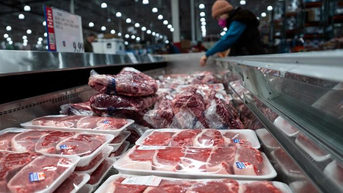 DOJ Reaches Settlement With Data Firm Over Meat Industry Competition Concerns