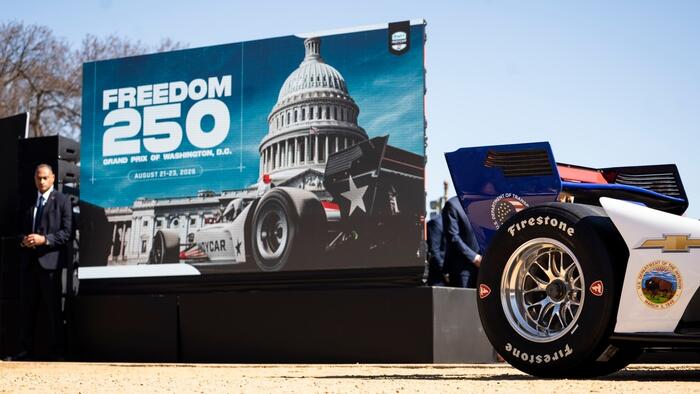 America's 250th: Here's Where Celebrations Are Taking Place