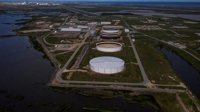 US Unleashes Another Wave Of Crude From Strategic Reserve As Gas Prices Soar