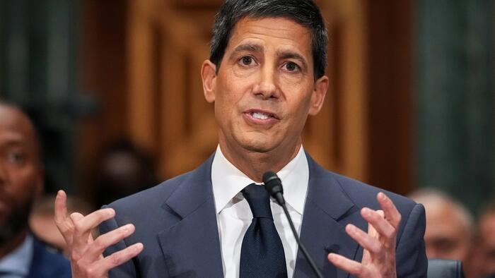 Kevin Warsh Cleared By Senate For 14‑Year Fed Board Seat