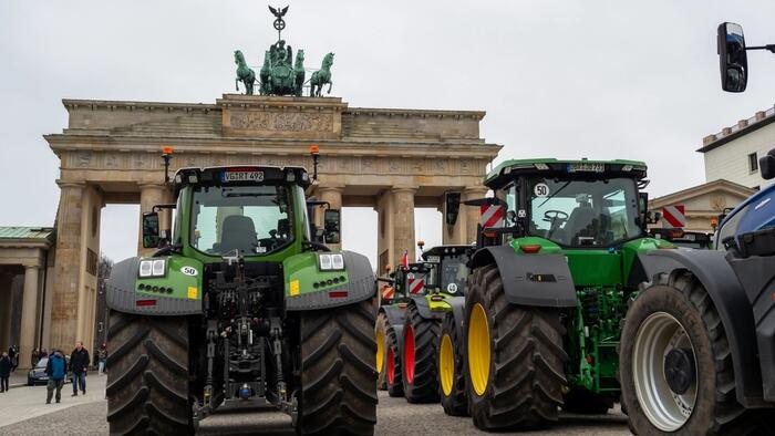 Europe's Green Deal Is Unraveling