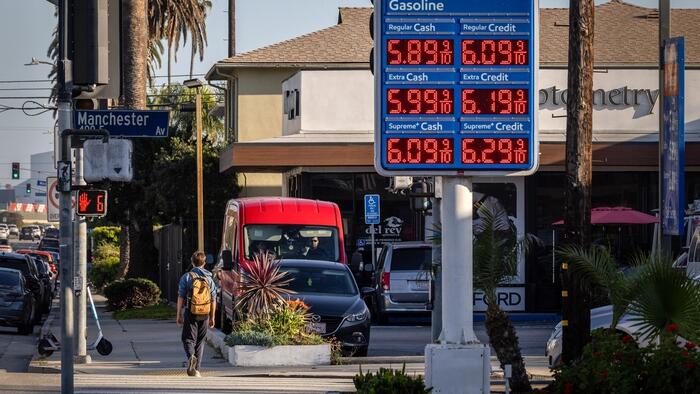 zerohedge.com - Tyler Durden - Americans Face The Highest Memorial Day Gas Prices On Record
