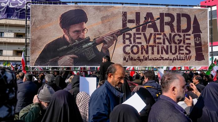 Iranian Leader Calls For Muslim Unity, Says 'Death To America' Will Become Common Slogan