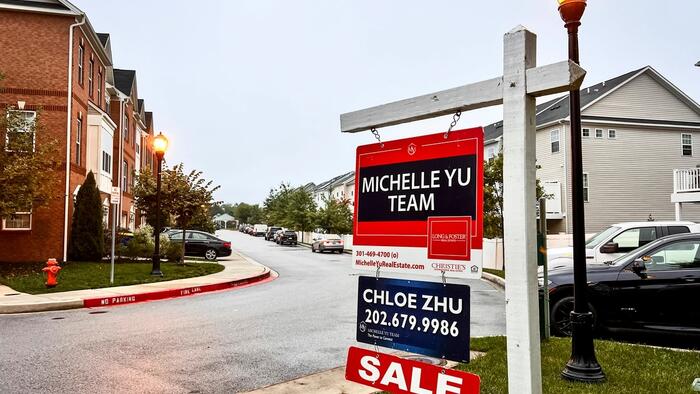 Home Refi Activity Plummets As Mortgage Rates Hit 9-Month Highs