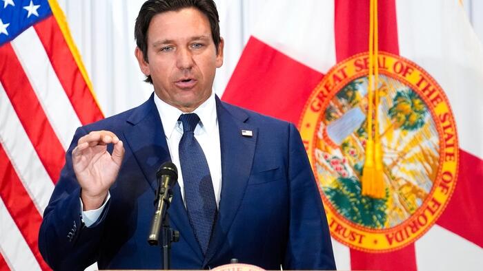 Florida Governor Calls For Special Session To Eliminate Property Tax For Homeowners