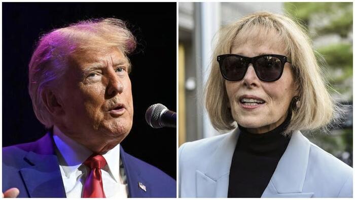 DOJ Launches Criminal Probe Into E. Jean Carroll Over Alleged Perjury In Trump Lawsuits