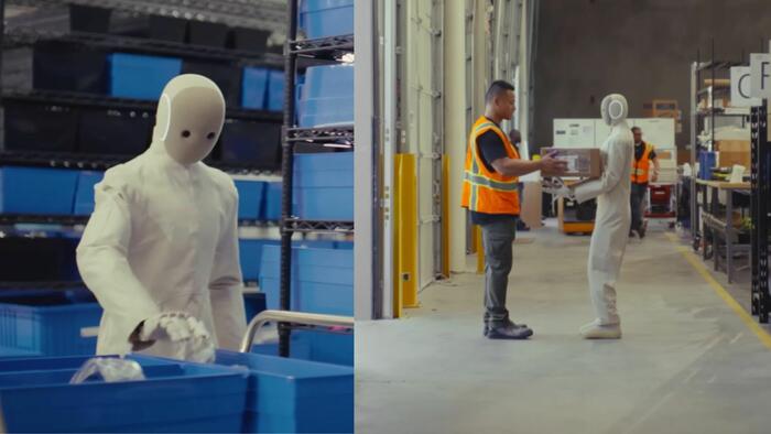 First US Integrated Humanoid Robot Factory To Build 100,000 NEO Robots By 2027