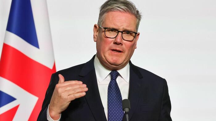 There Needs To Be A Stronger European Element In NATO, Says Starmer