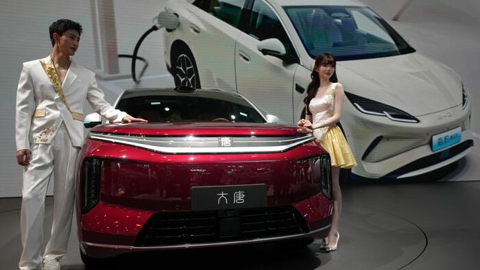 zerohedge.com - Tyler Durden - Industry Leaders Warn Chinese EV Imports Will Undercut Canada's Auto Sector, Bring Major Security Risks