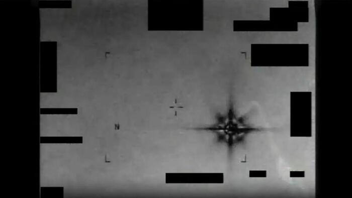 5 Highlights From The Pentagons UFO Files