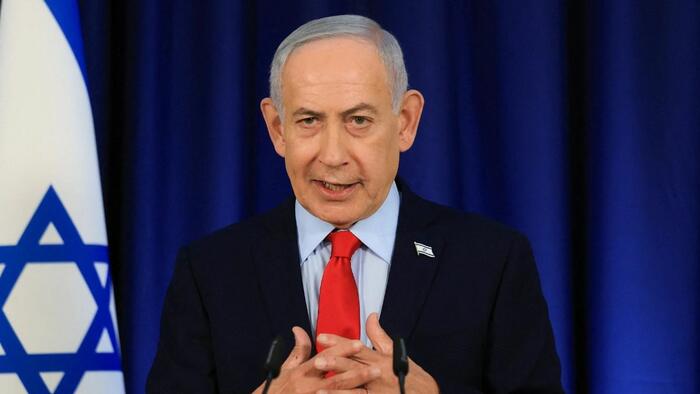 Netanyahu Says He Wants To End Annual US Military Support For Israel